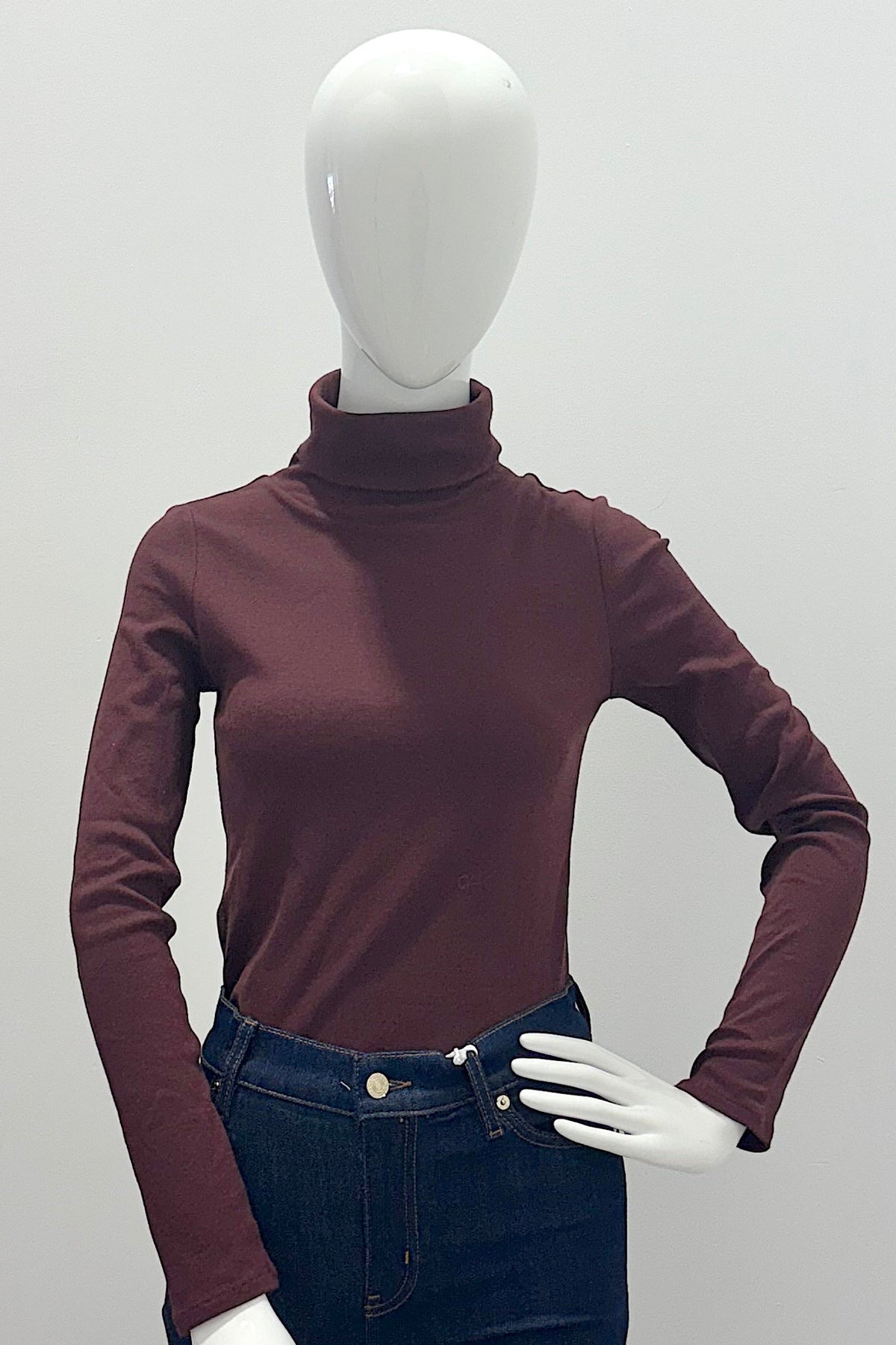 Repeat Knitted T-Shirt Lava