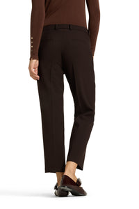 Pantalon Farah Cambio Café noir