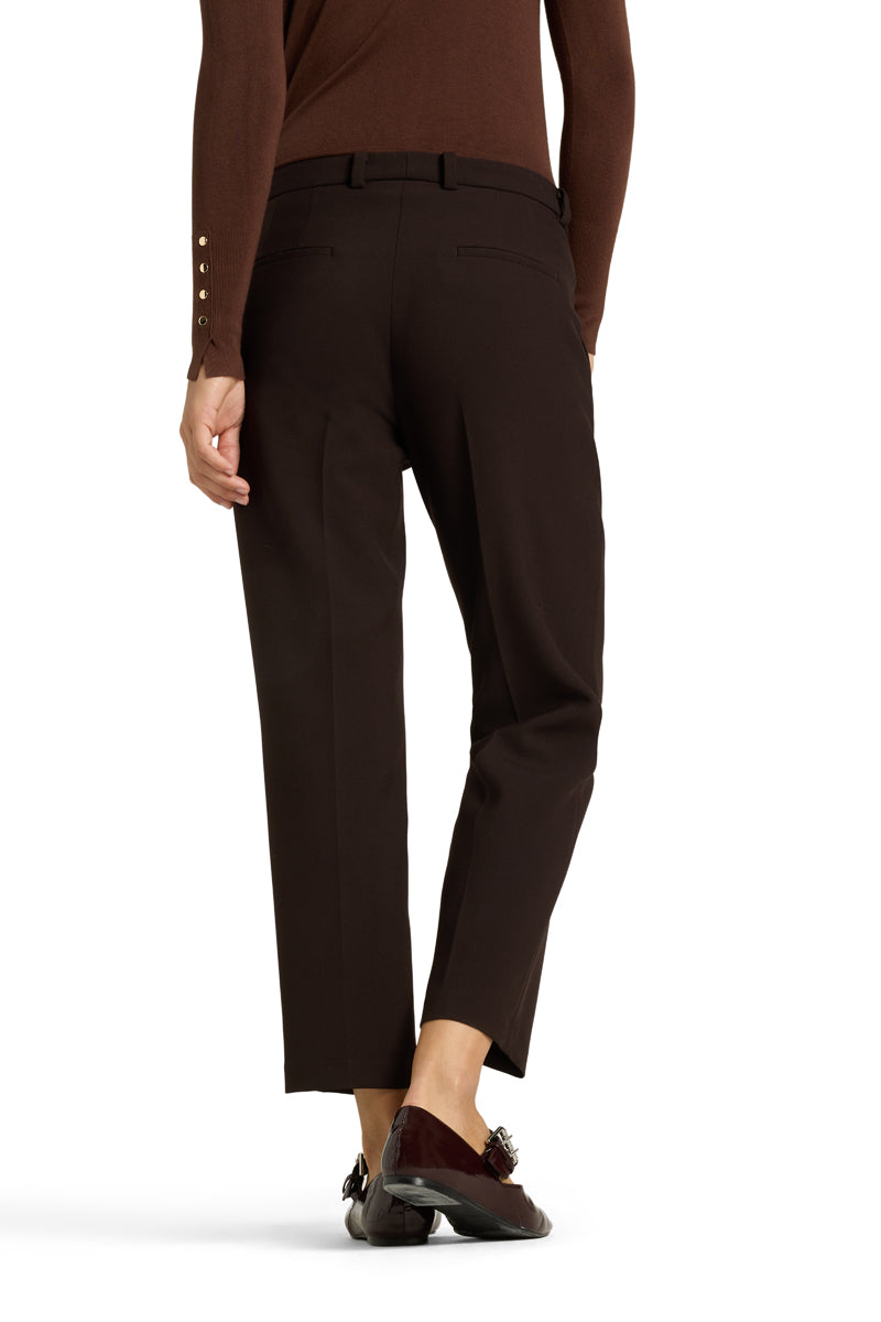 Pantalon Farah Cambio Café noir