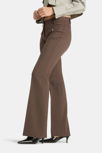 Cambio Farah Pocket Long Pant