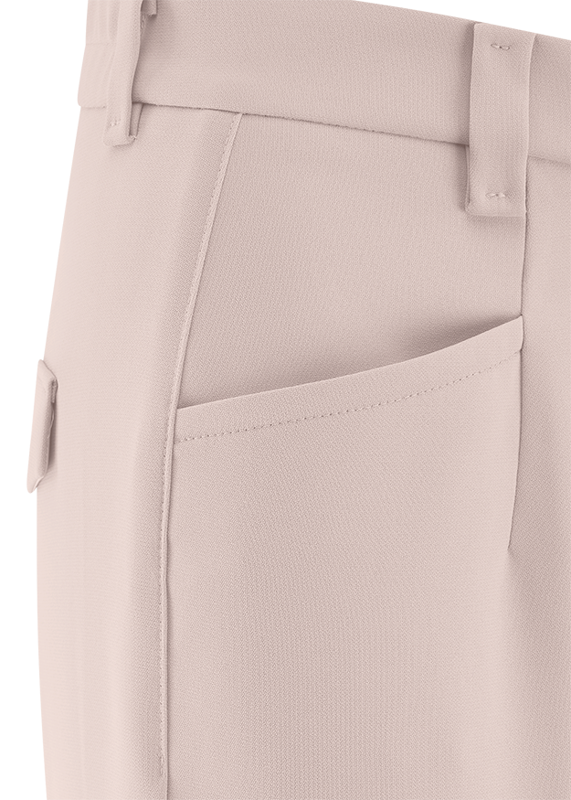 Riani Barrel-Fit Pants