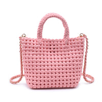 Petit sac bandoulière Ambrosia Sol And Selene Rose
