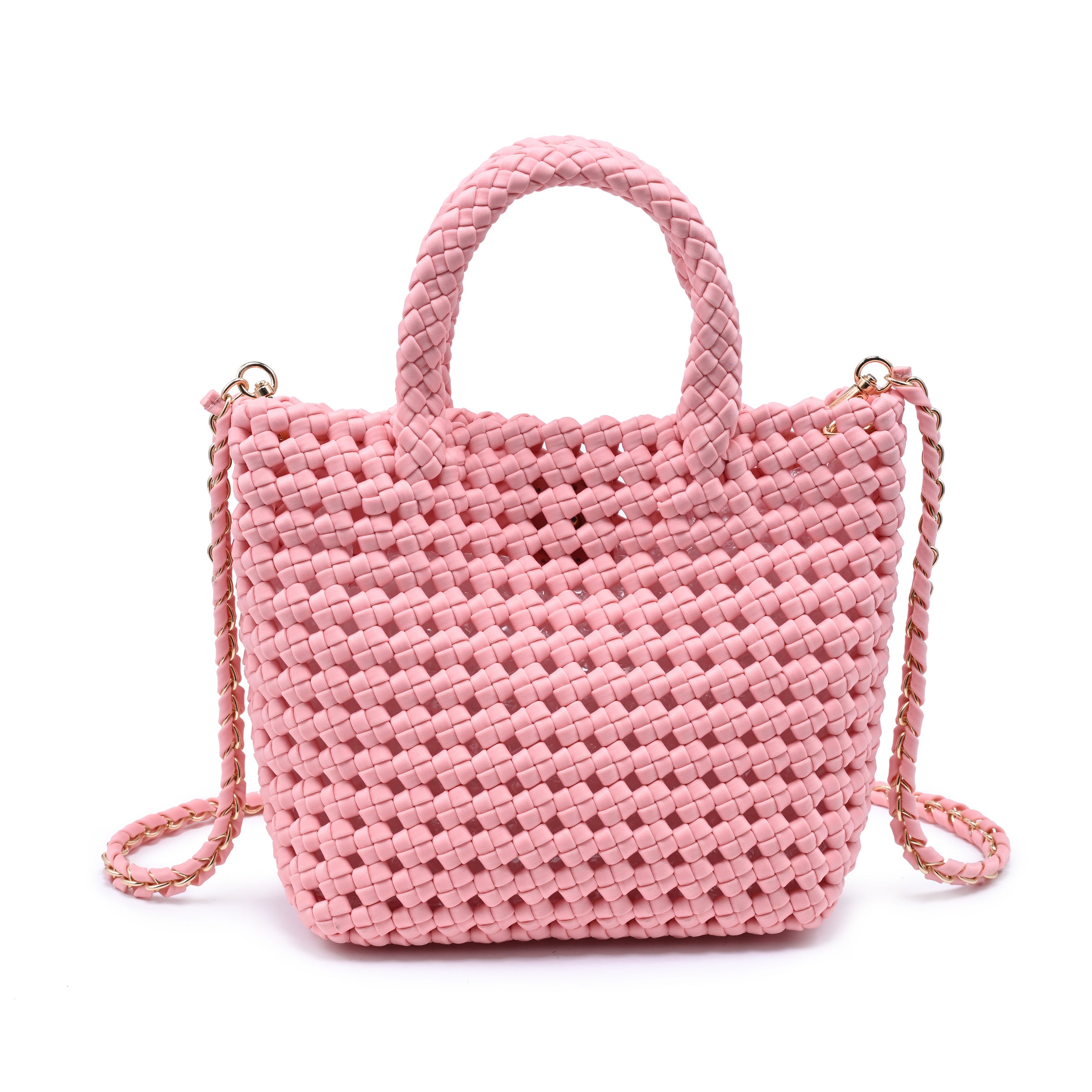 Petit sac bandoulière Ambrosia Sol And Selene Rose
