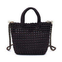 Petit sac bandoulière Ambrosia Sol And Selene Chocolat