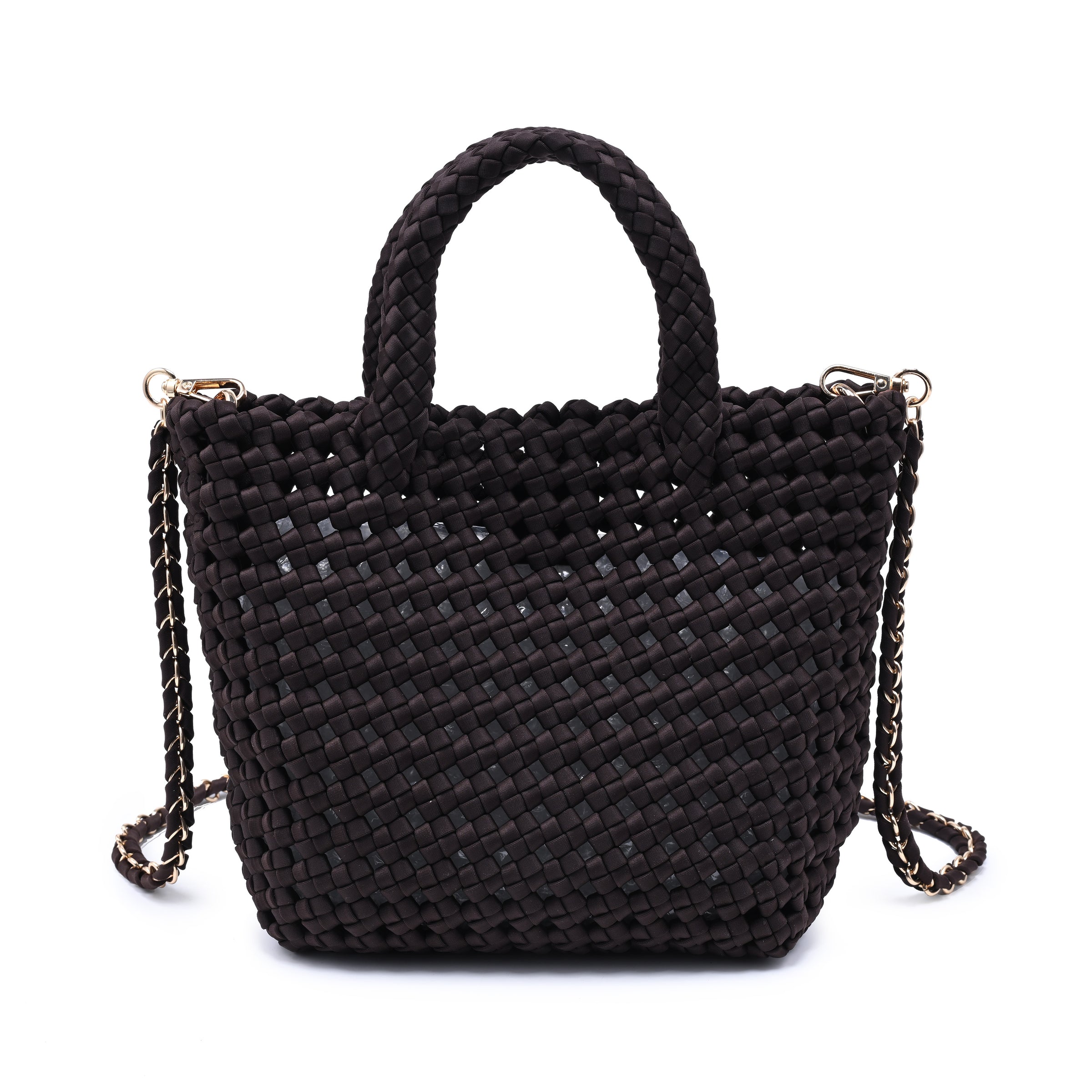 Petit sac bandoulière Ambrosia Sol And Selene Chocolat