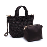 Petit sac bandoulière Ambrosia Sol And Selene Chocolat