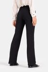 Pantalon large droit Francoise Cambio