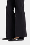 Cambio Francoise Straight Wide Leg