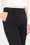Pantalon large droit Francoise Cambio