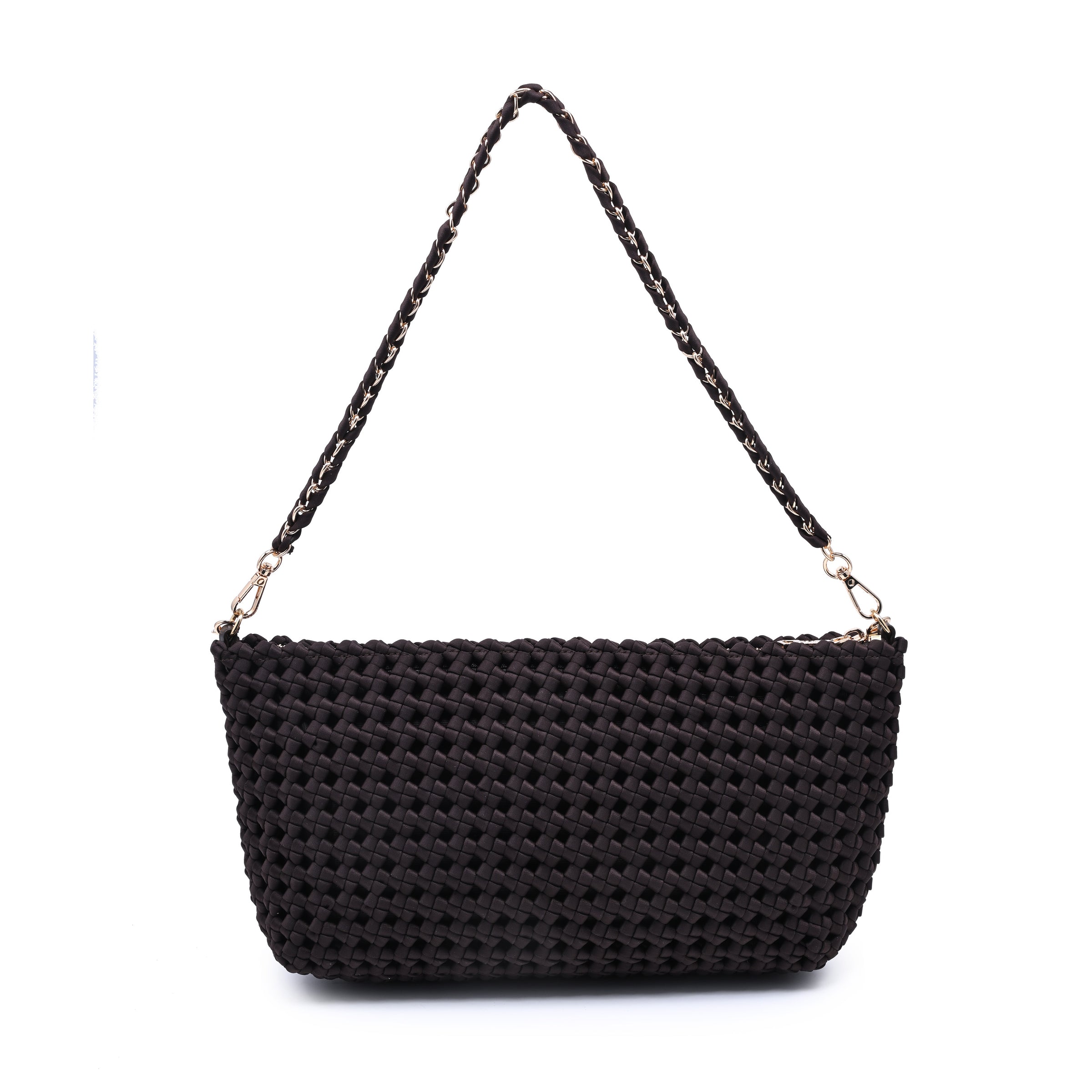 Pochette Eclipse Sol And Selene Chocolat