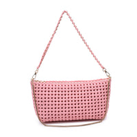 Pochette Eclipse Sol And Selene Rose