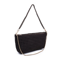 Pochette Eclipse Sol And Selene Chocolat