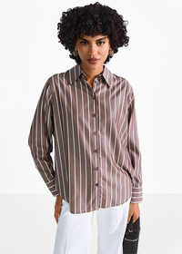 Riani Blouse with Stripes