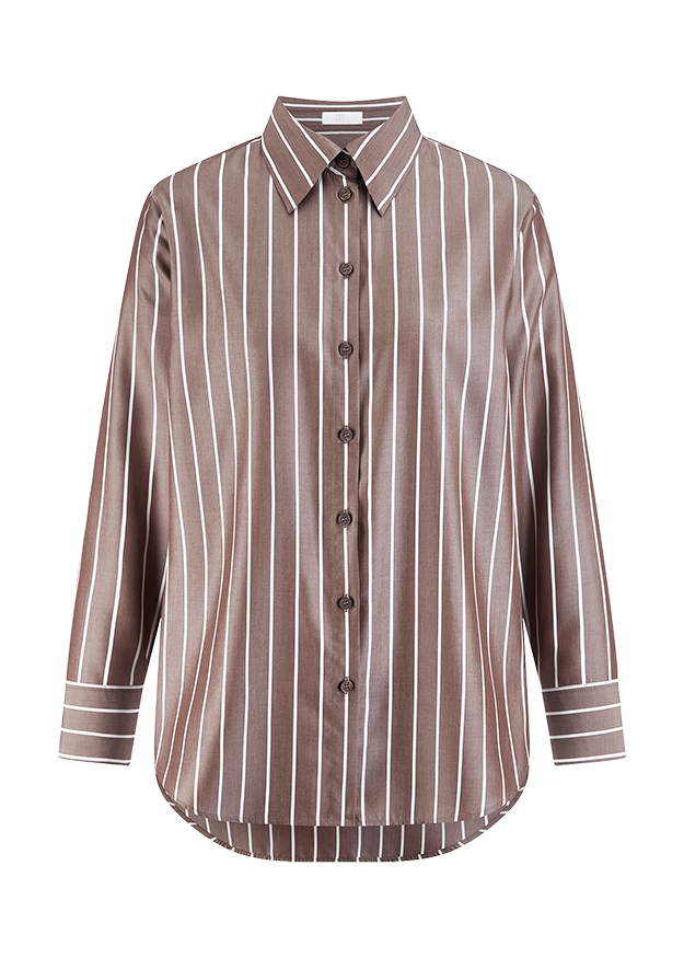 Riani Blouse with Stripes
