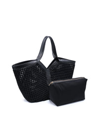 Sol And Selene Sac Fourre-Tout Calypso Noir