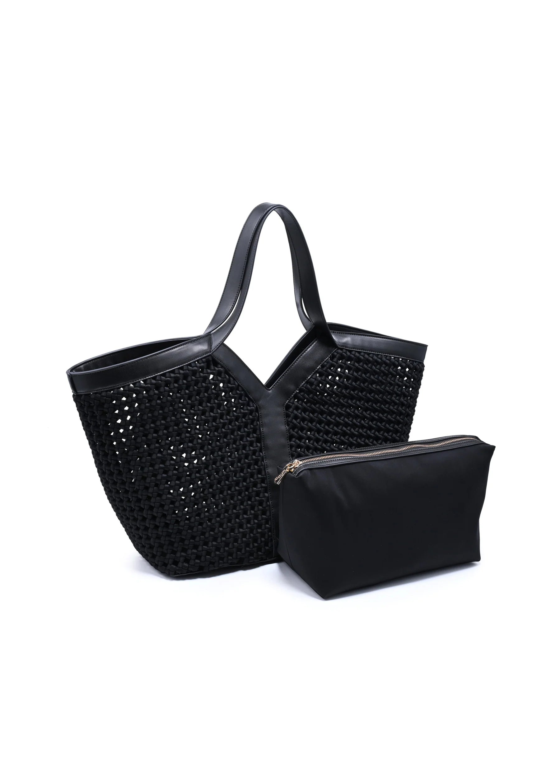 Sol And Selene Sac Fourre-Tout Calypso Noir