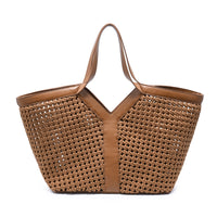 Sac cabas Calypso Sol And Selene Sable
