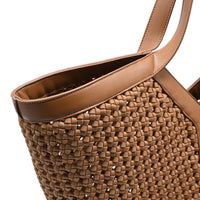 Sac cabas Calypso Sol And Selene Sable
