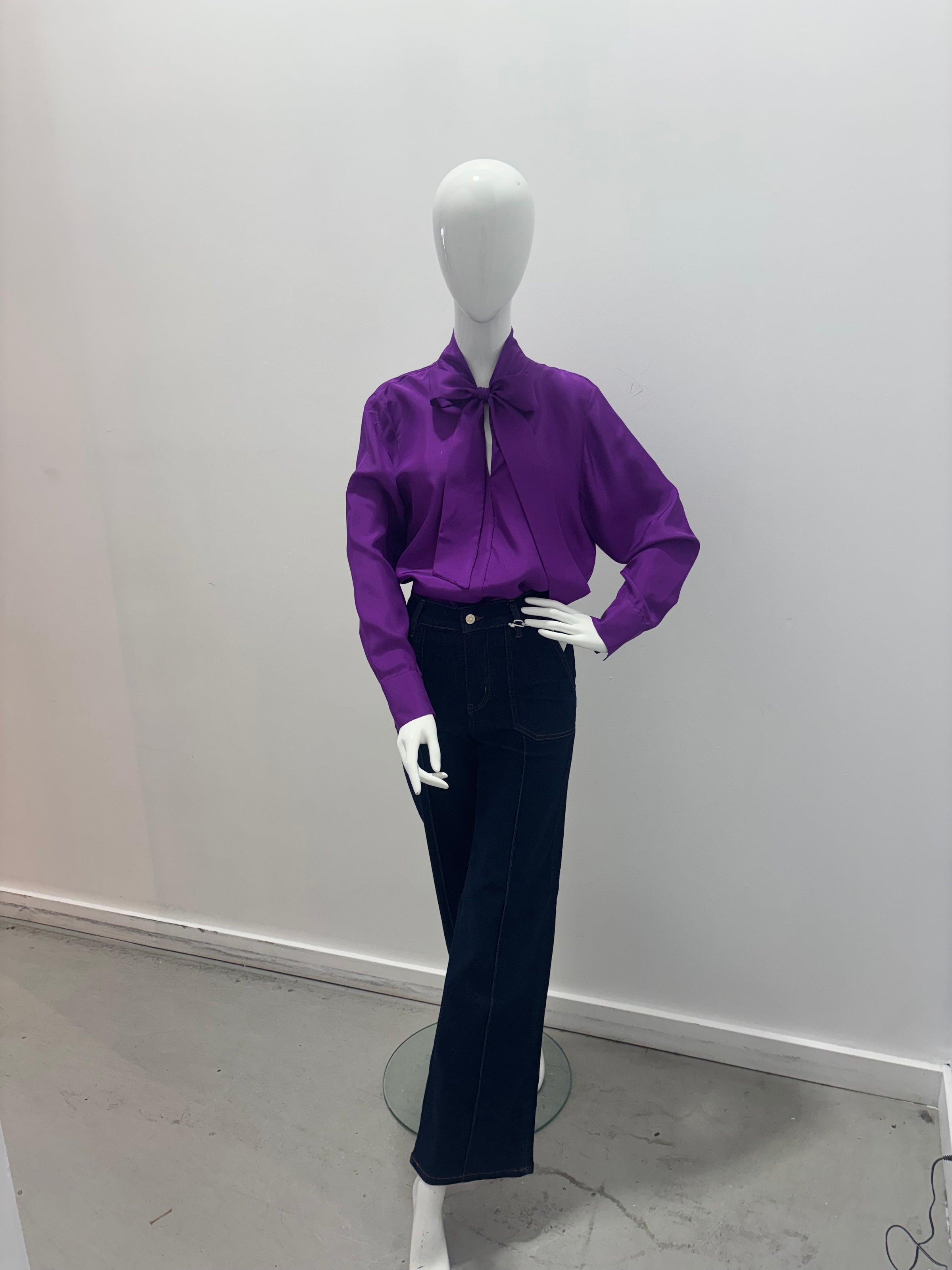 Chemise Marella Kabala Magenta