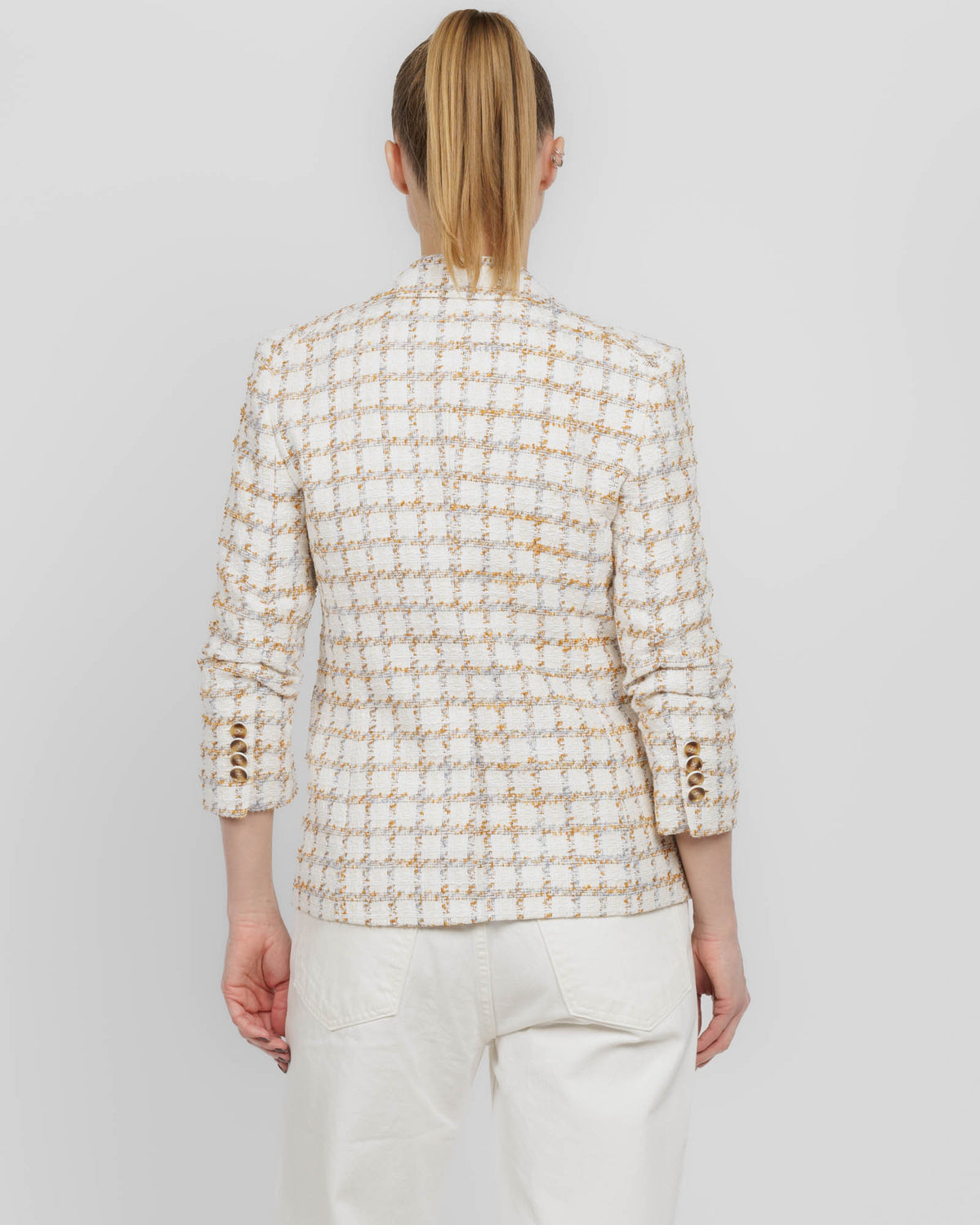 Veronica Beard Ryland Dickey Jacket
