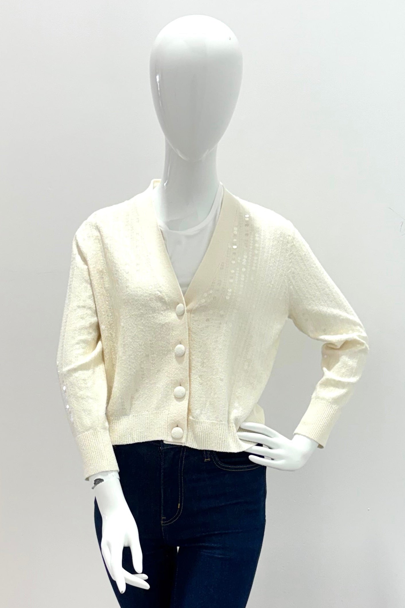 Cardigan Marella Sara Cream