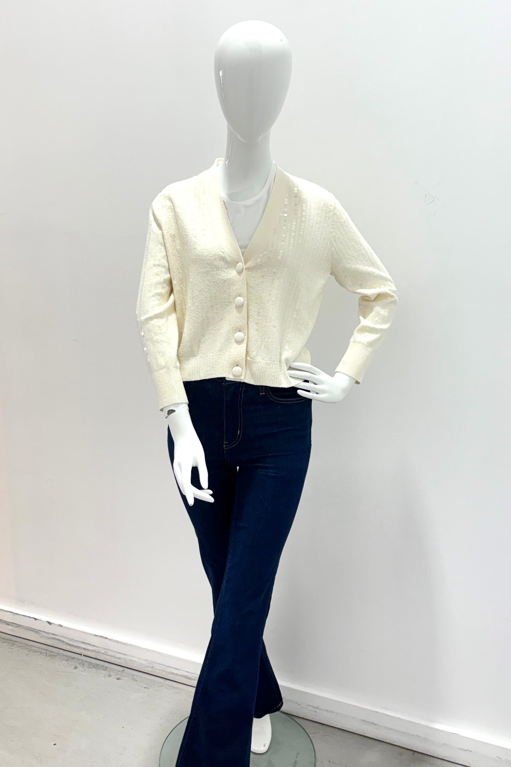 Cardigan Marella Sara Cream