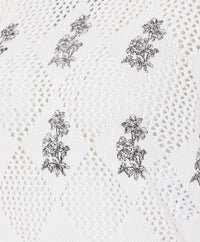 Twinset Embroidered Detailed Knitted Top