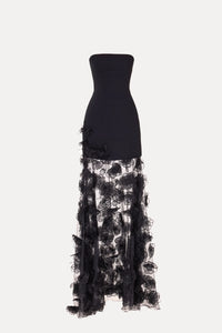 Tarik Ediz Wisteria Dress