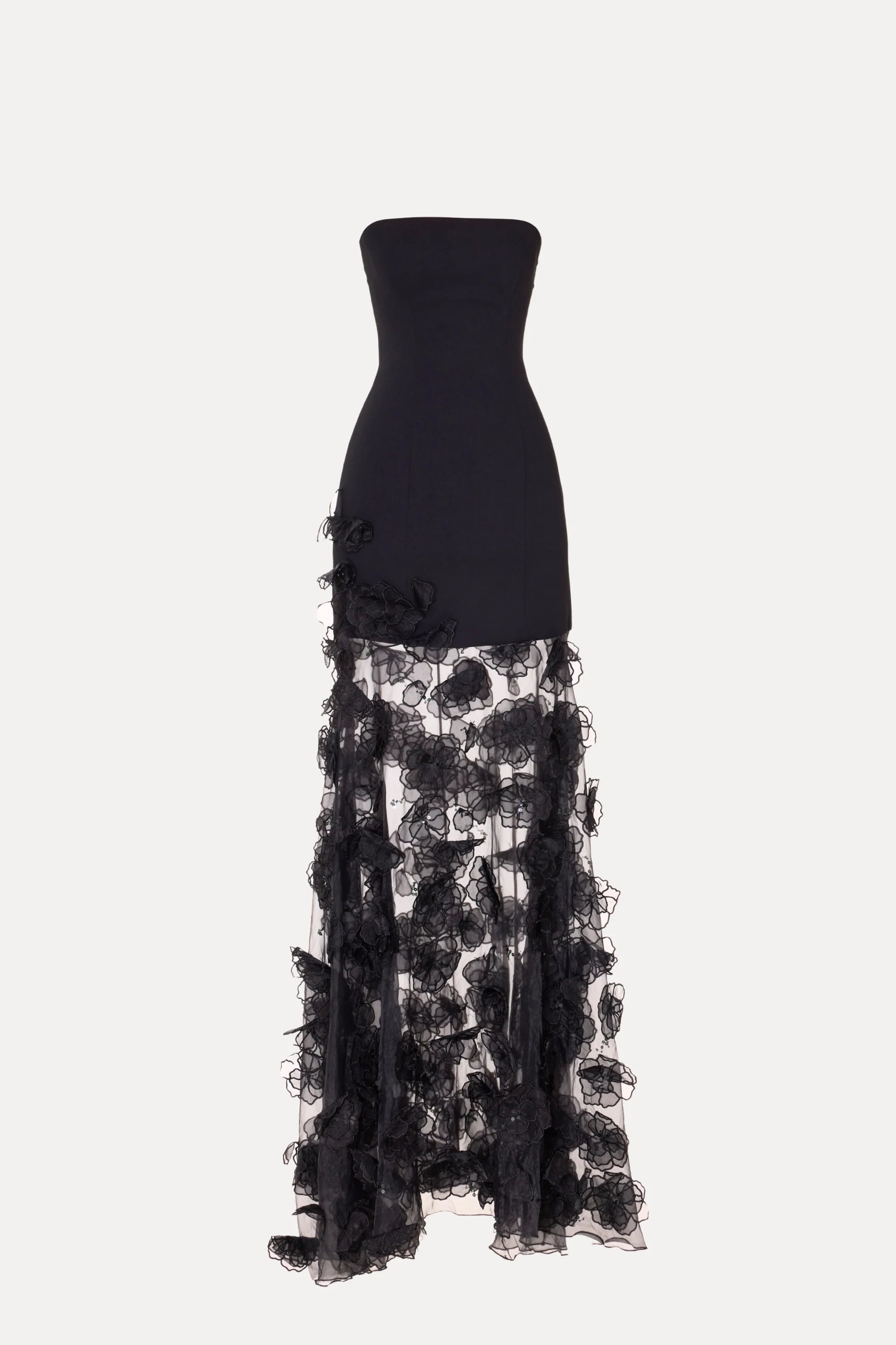 Tarik Ediz Wisteria Dress