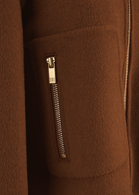 Riani Jacket - Pecan