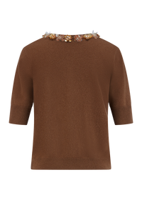 Riani Cardigan - Pecan