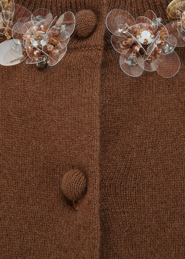 Riani Cardigan - Pecan