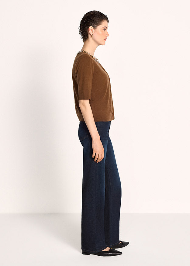 Riani Cardigan - Pecan