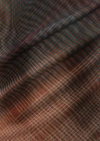 Riani Top - Pecan Patterned