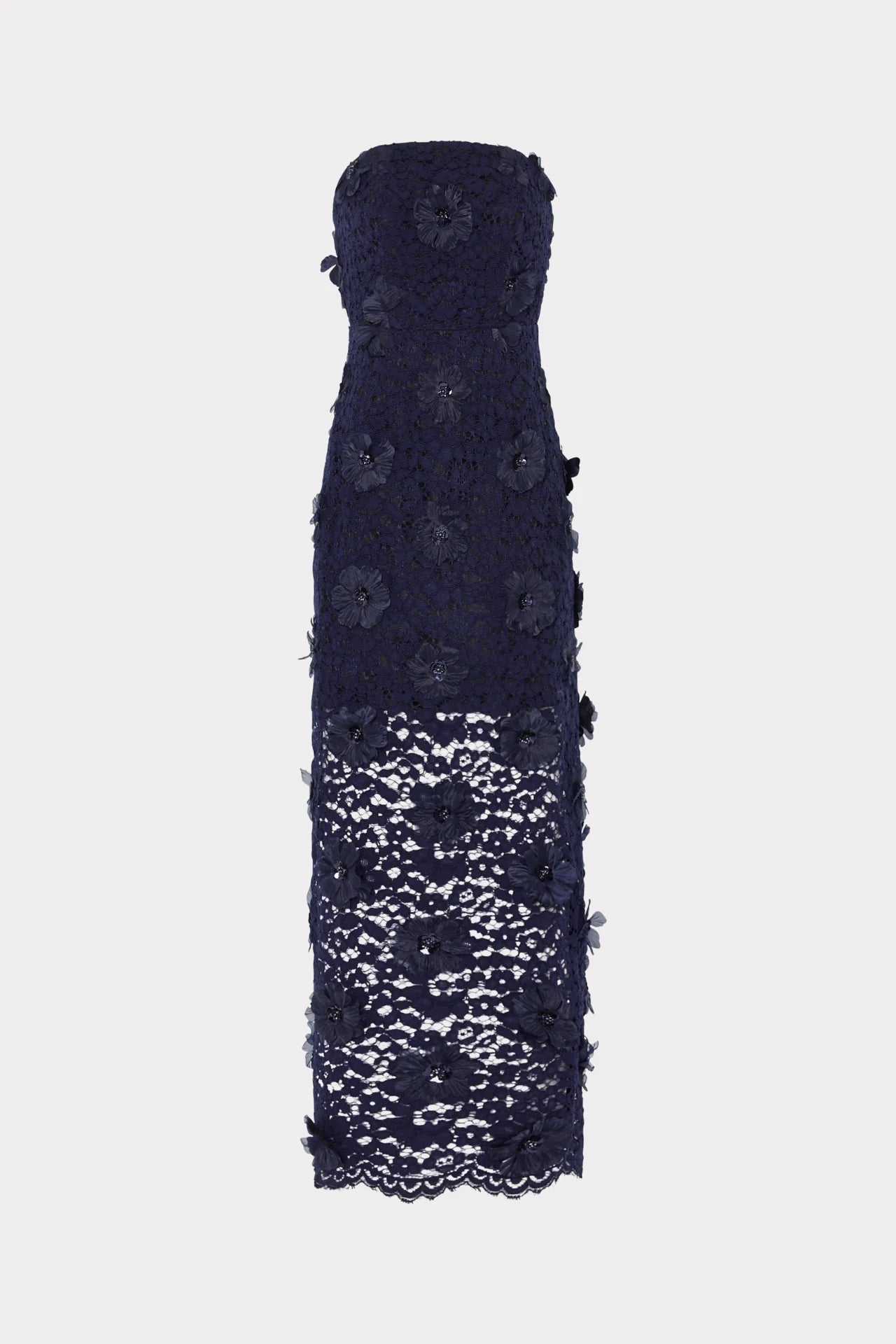 Milly Robe à Paillettes Florale Kait