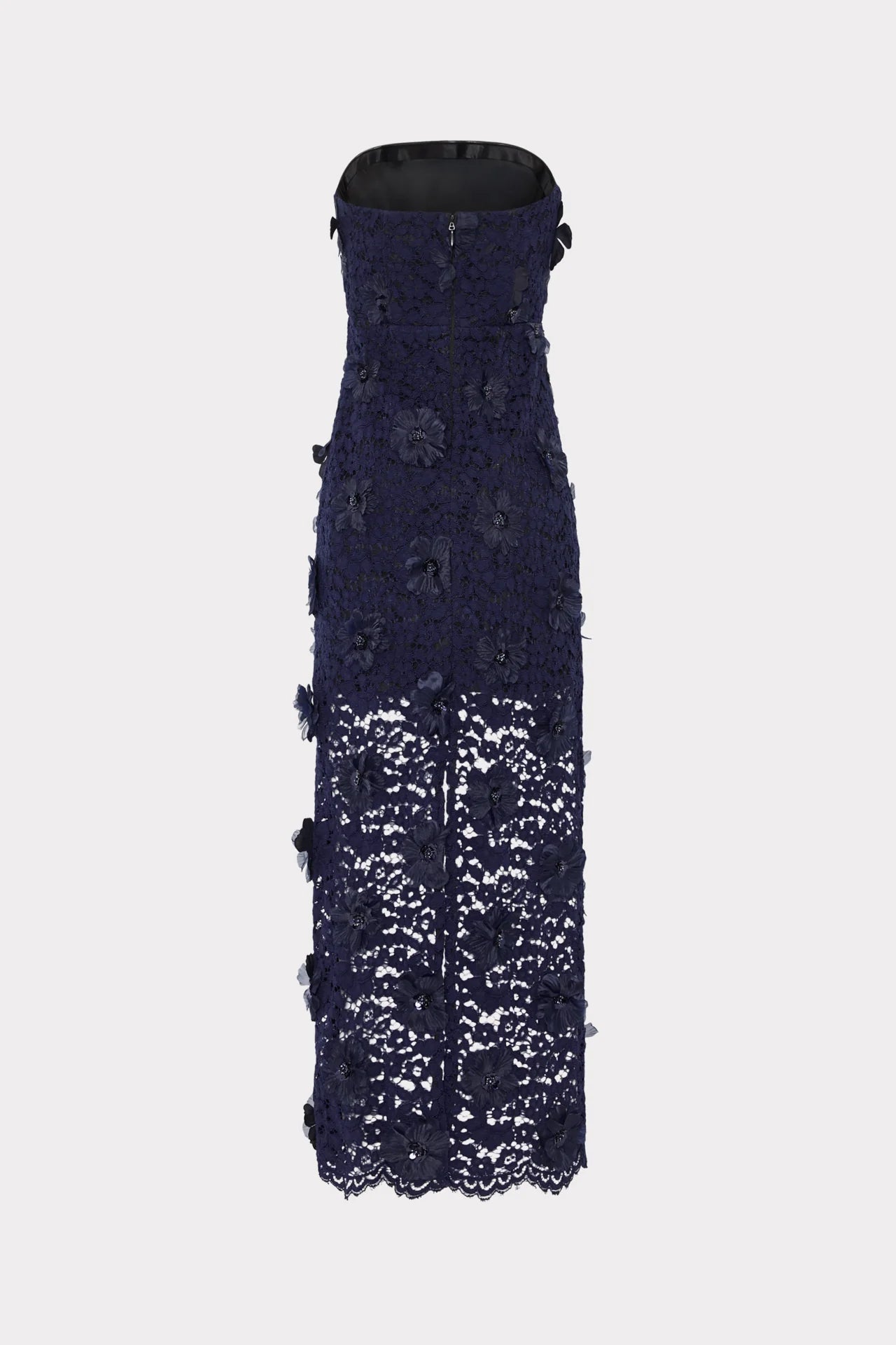 Milly Robe à Paillettes Florale Kait