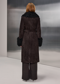 Riani Coat Ebony