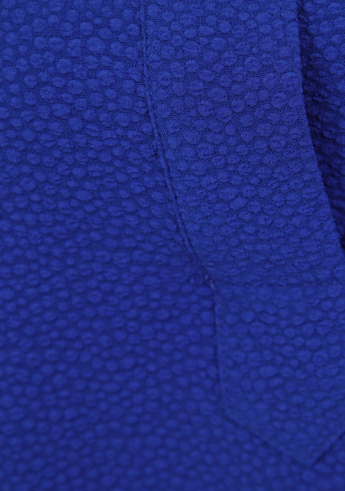 Essentiel AntwerpKameleon Oversized Polo Dress Indigo Ink