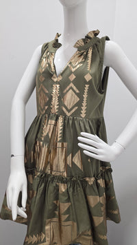 Lace The Label M8720 Sylthia Dress Eclipse