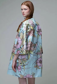 Maison Zoulias Versuka Manteau