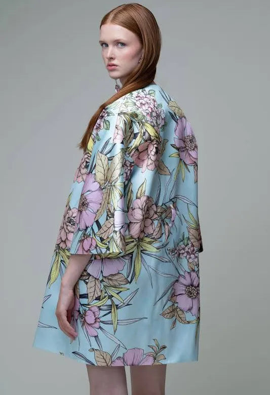 Maison Zoulias Versuka Manteau