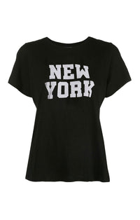 Cinq à Sept New York Paris Tee