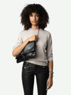 Zadig & Voltaire Kansy Diamante Jumper