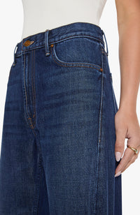 Mother The Lemon Twist Sneak Jean Fresh Squeezed