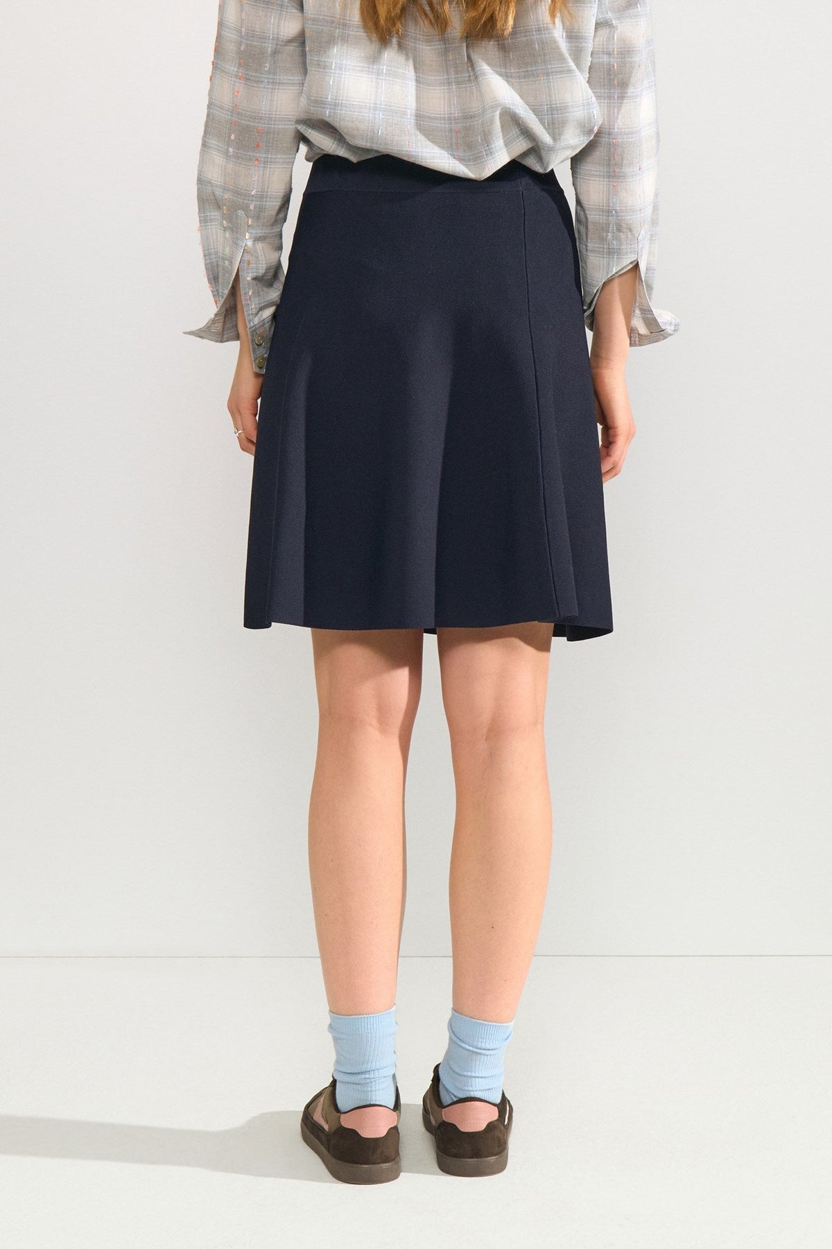 Numph Nulillypilly Skirt - Salute