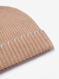 Repeat Cashmere Knit Benie