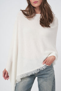 Repeat Poncho Scarf