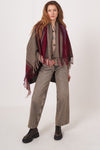 Repeat Organic Cashmere Woven Scarf