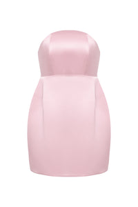 Et Ochs Jaxon Corseted Mini Dress