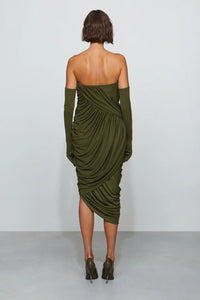 Et Ochs Spencer Midi Dress